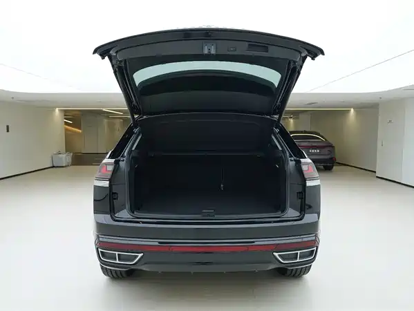 Volkswagen Teramont 2024
