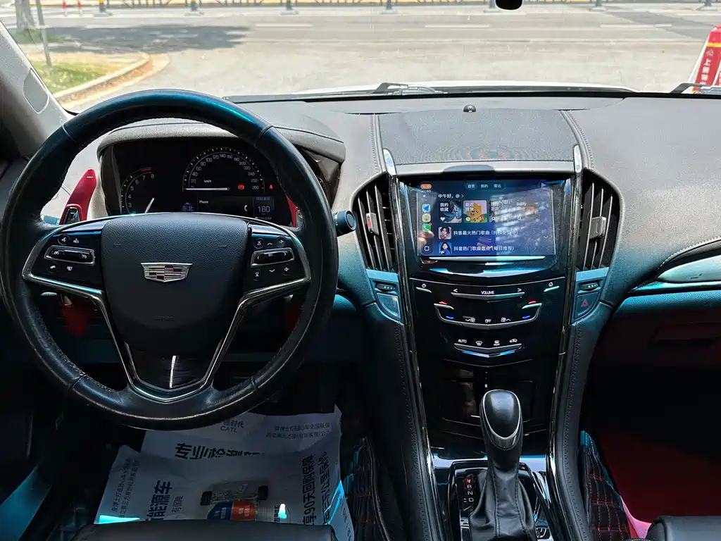 Cadillac ATS-L 2019 — фото 10