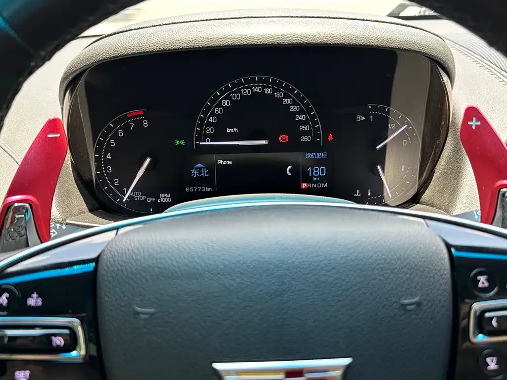 Cadillac ATS-L 2019 — фото 12
