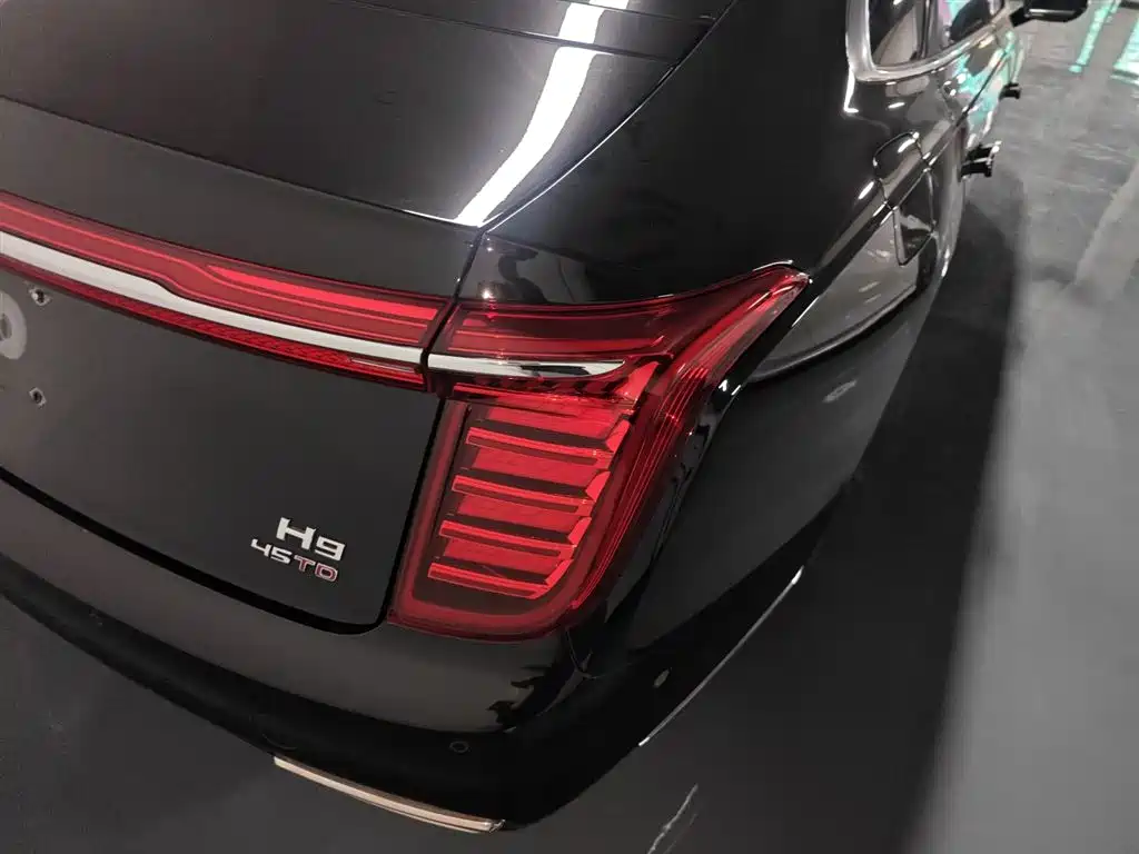 Hongqi H9 2022 — фото 24