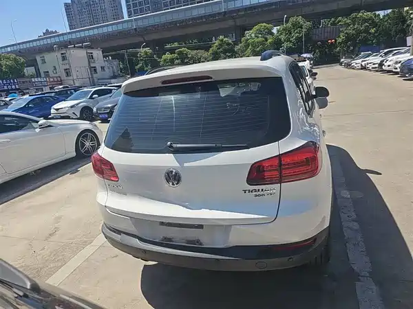 Volkswagen Tiguan 2017