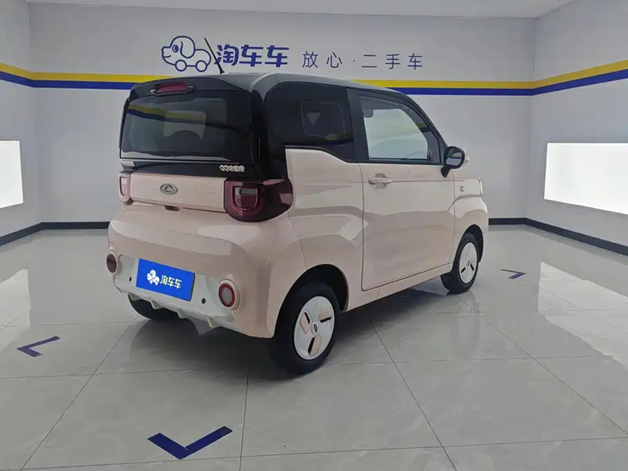 Chery QQ QQ Ice Cream 2023