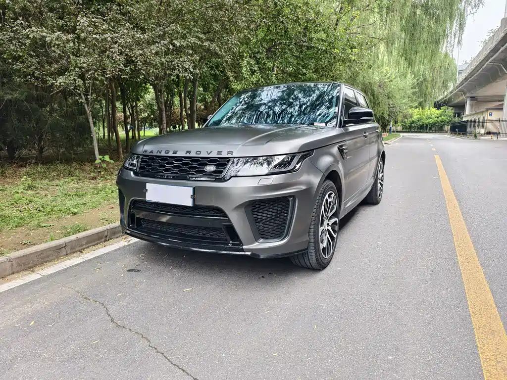Land Rover Sport 2015
