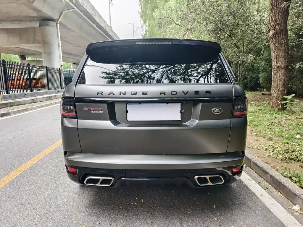 Land Rover Sport 2015 — фото 4