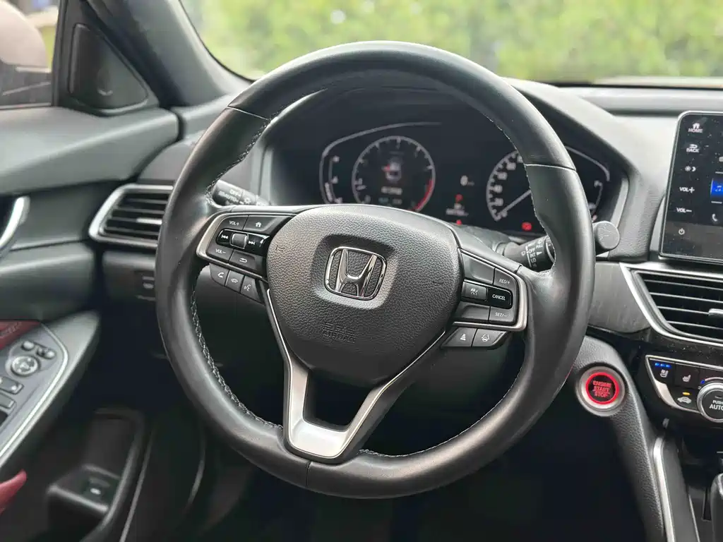 Honda Inspire 2023 — фото 10