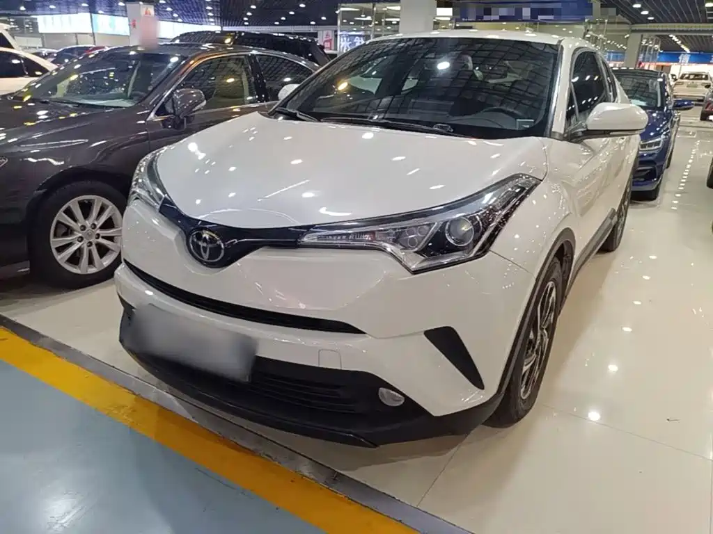 Toyota IZOA 2019