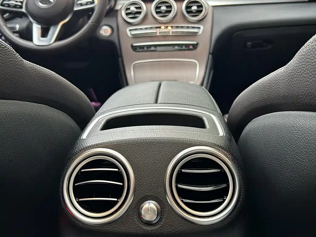 Mercedes-Benz GLC 2021 — фото 12
