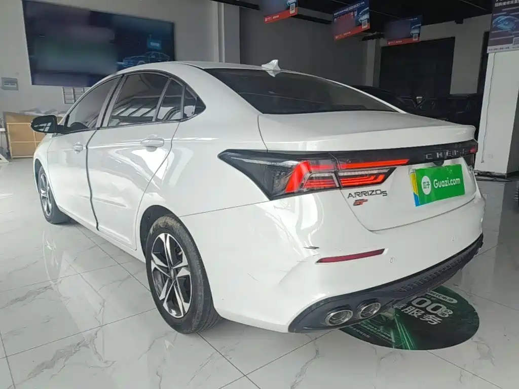 Chery Arrizo 5 GT 2023 — фото 23