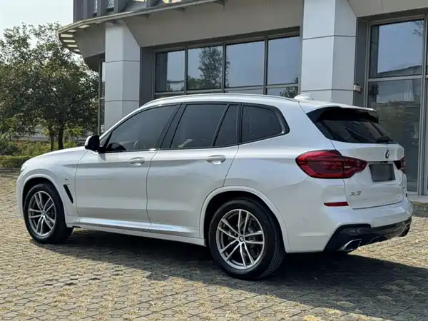BMW X3 2018