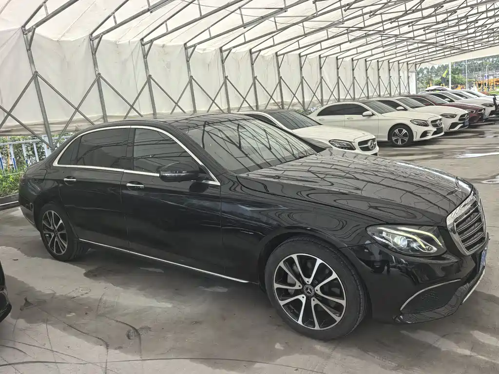 Mercedes-Benz E-Class 2019 — фото 4
