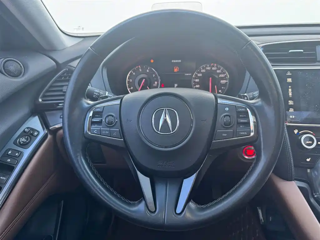 Acura CDX 2018 — фото 11