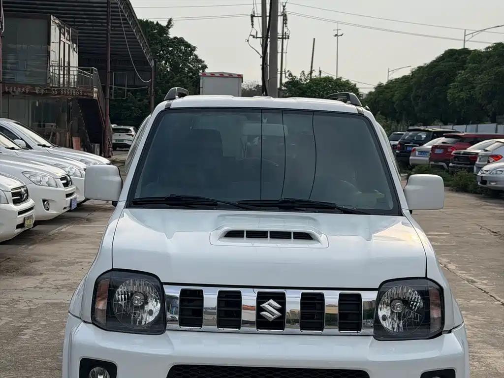 Suzuki Jimny 2015 — фото 4