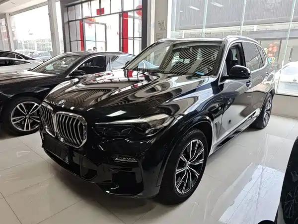 BMW X5 2021