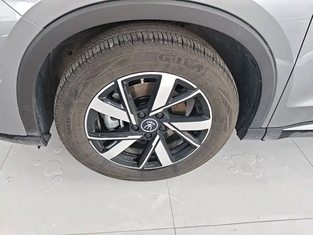 BYD Pro New Energy 2025 — фото 23