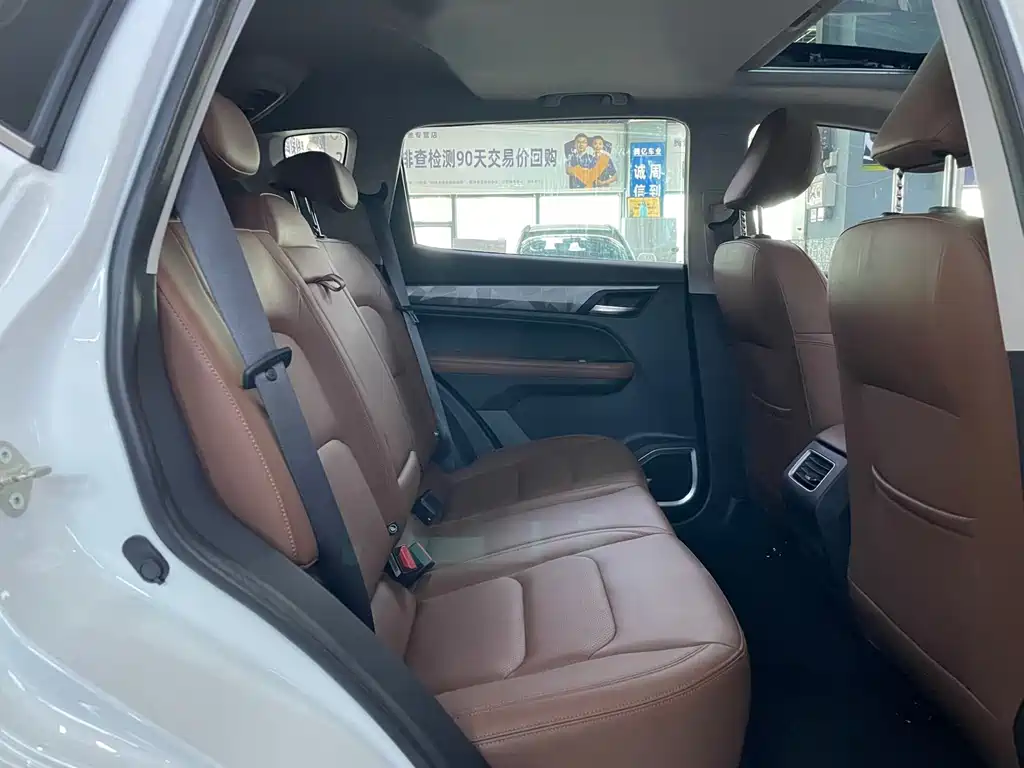 Geely Vision X6 2022 — фото 12