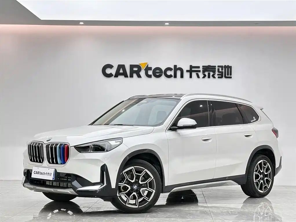 BMW X1 2024