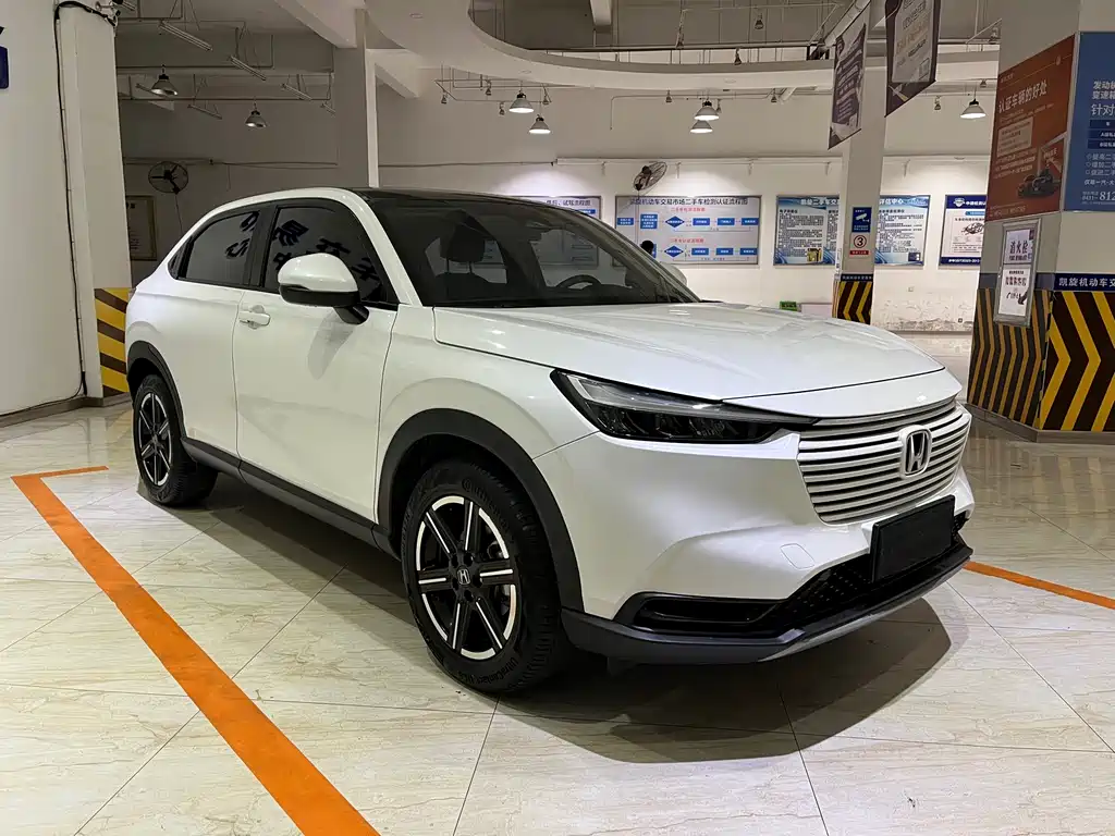 Honda Vezel 2023