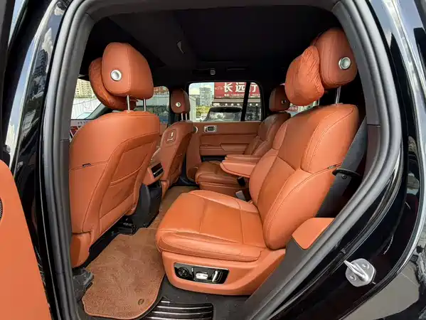 Li Auto L8 2024