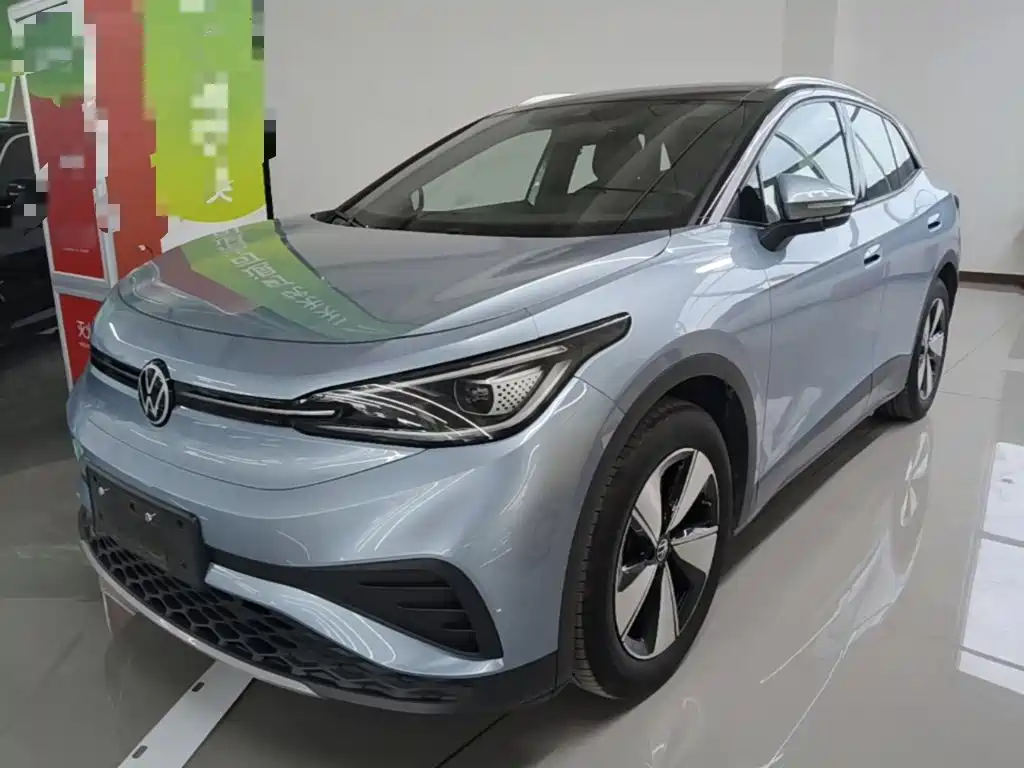 Volkswagen ID.4 X 2024