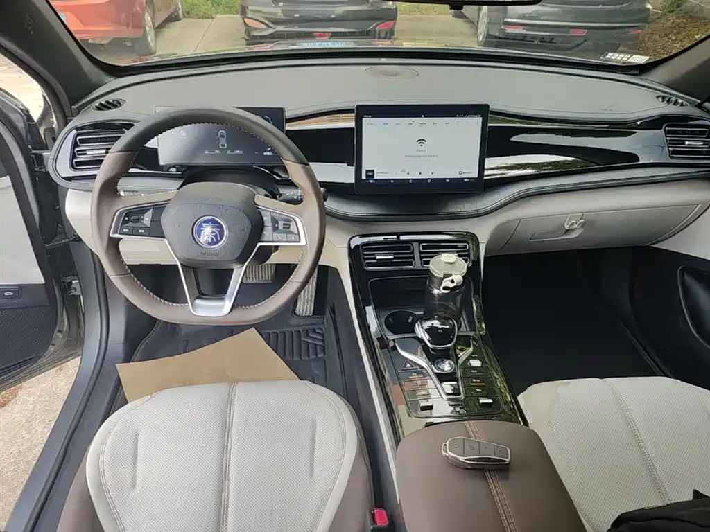 BYD Qin PLUS 2025 — фото 10