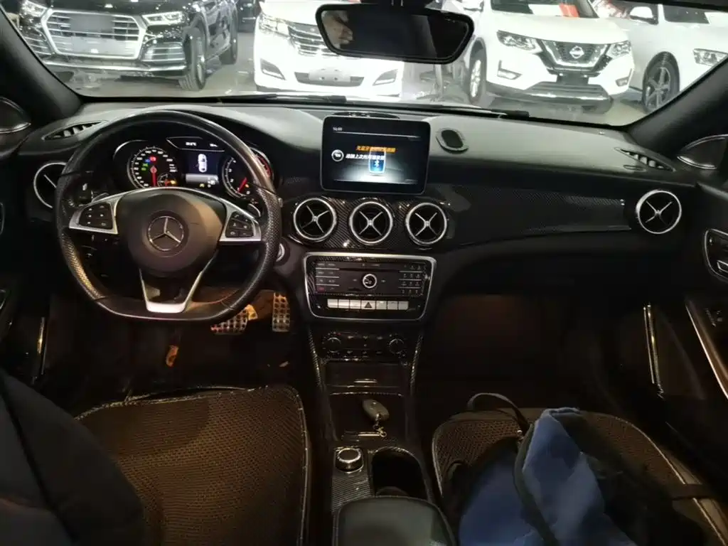 Mercedes-Benz CLA 2017 — фото 10