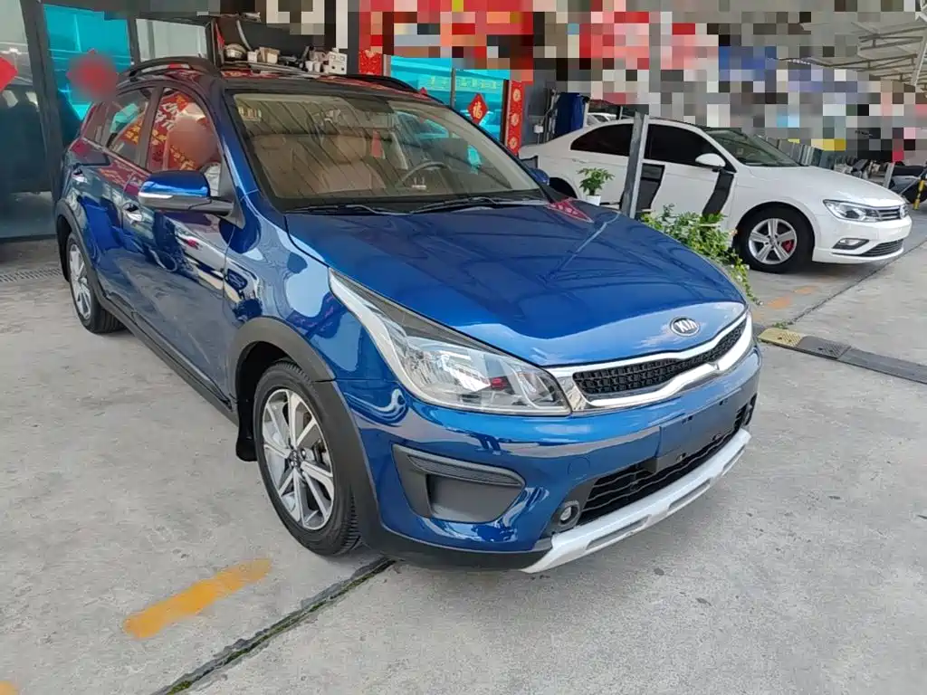 Kia KX Cross 2017