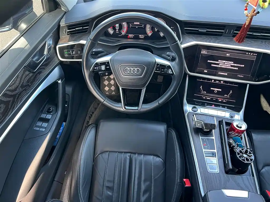 Audi A6L 2023 — фото 6
