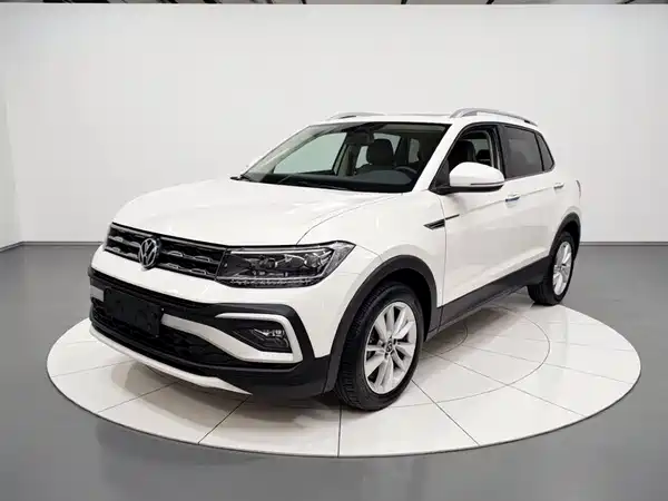 Volkswagen T-Cross 2021