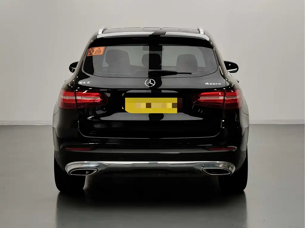Mercedes-Benz GLC 2018 — фото 5