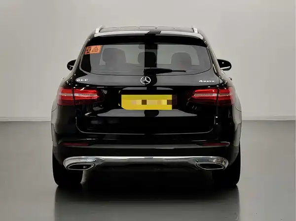 Mercedes-Benz GLC 2018