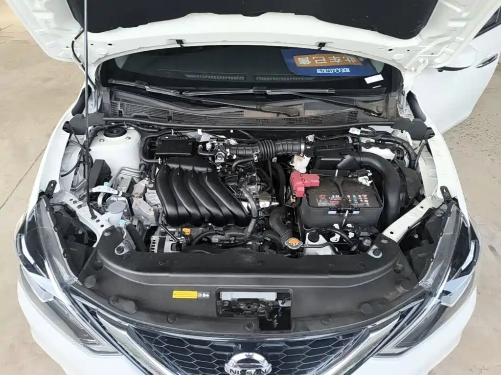 Nissan Sylphy 2025 — фото 20