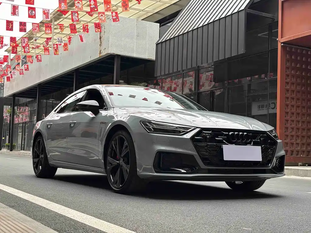 Audi A7L 2025 — фото 3