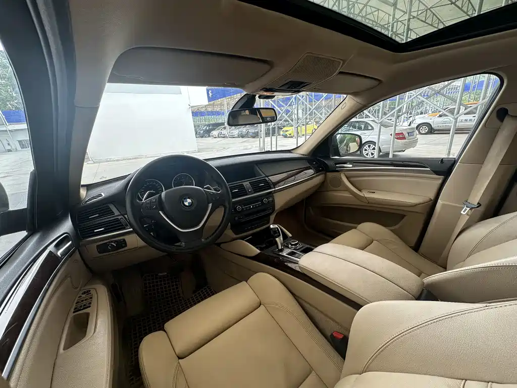 BMW X6 2011 — фото 4