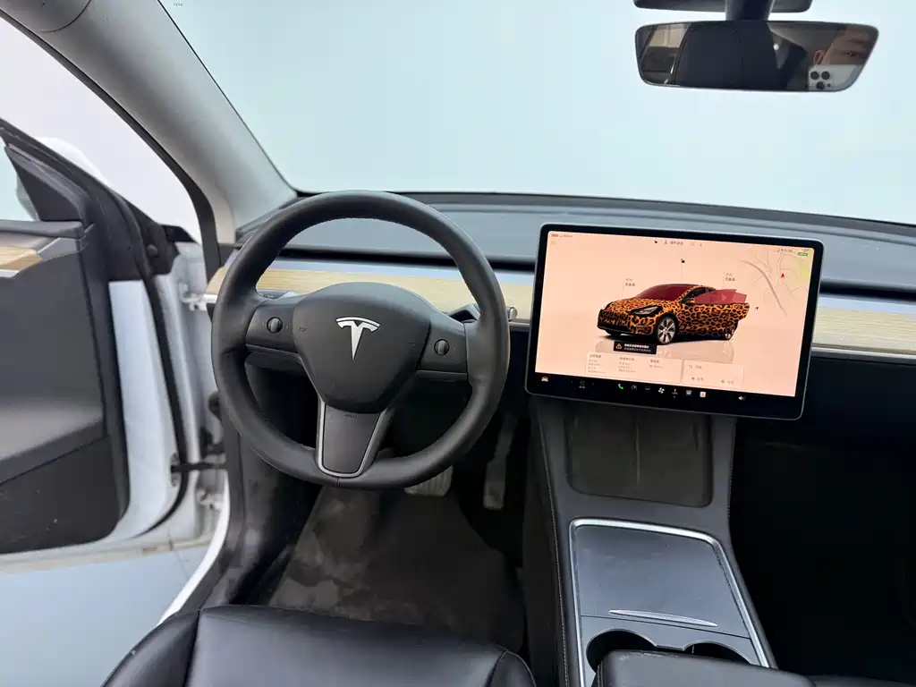 Tesla Model Y 2023 — фото 12
