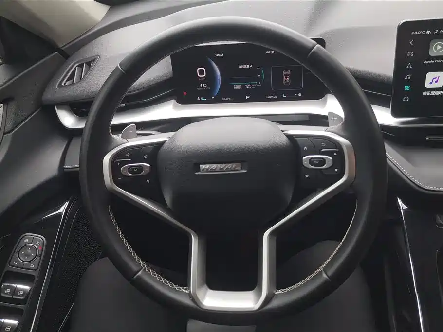 Haval H6 2023 — фото 15