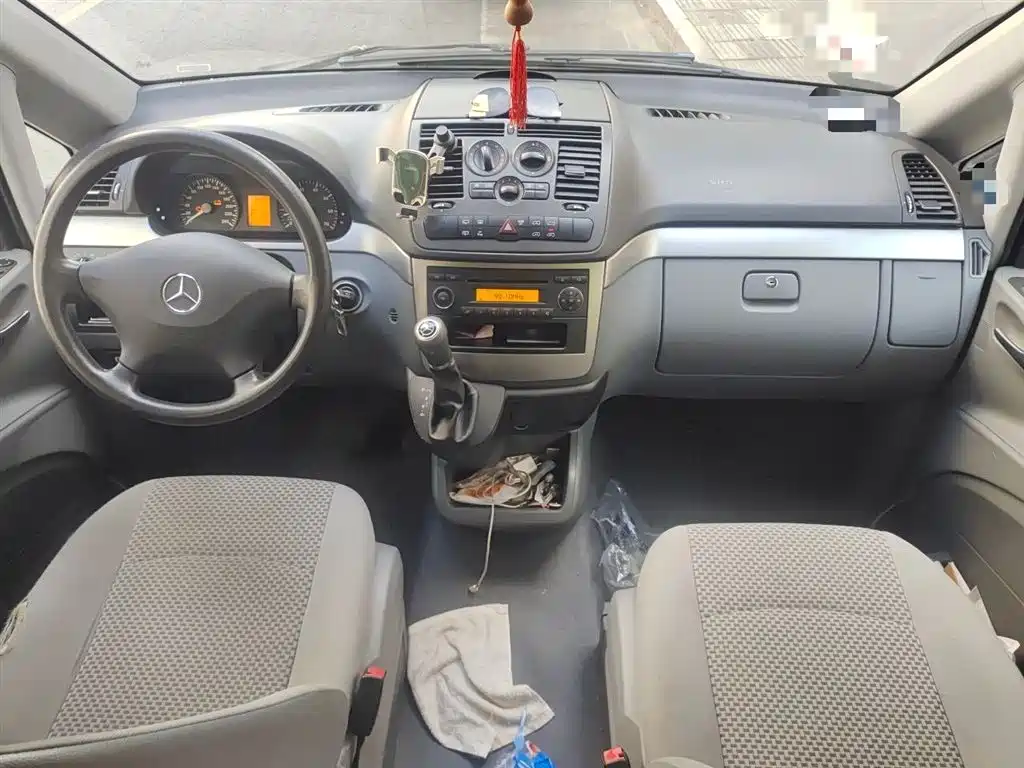 Mercedes-Benz Vito 2015 — фото 13