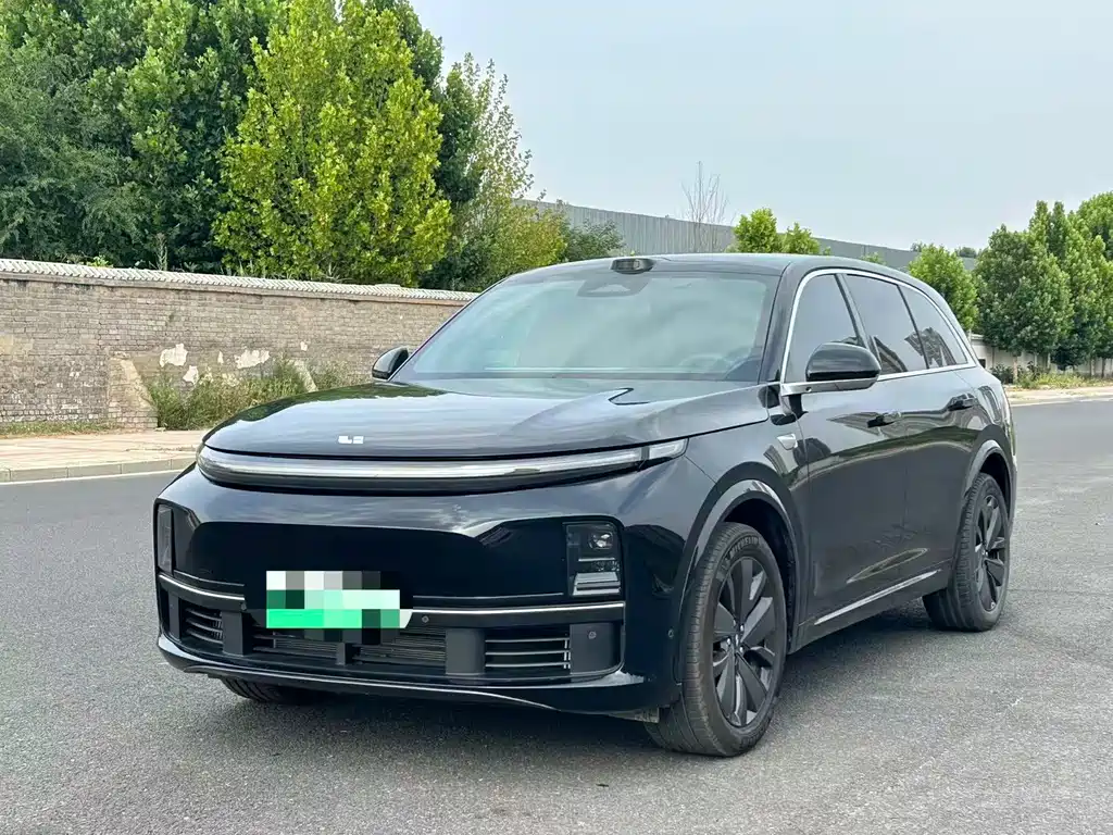 Li Auto Li L7 2026