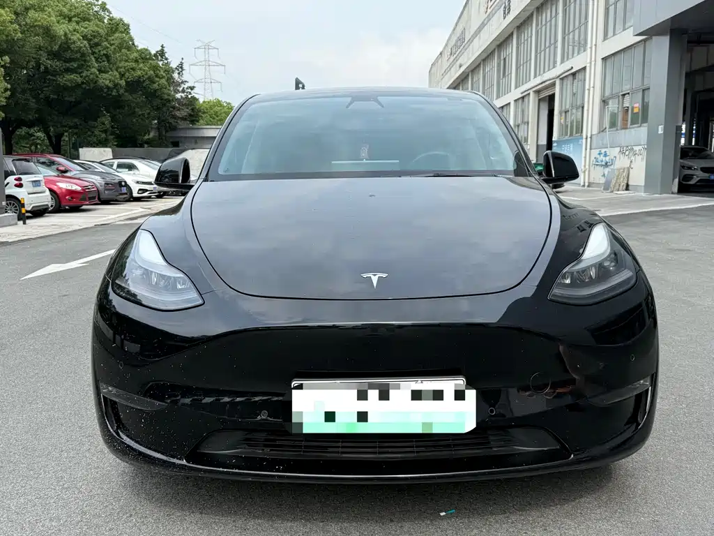 Tesla Model Y 2021 — фото 2