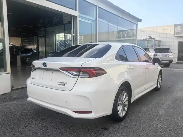 Toyota Corolla 2020