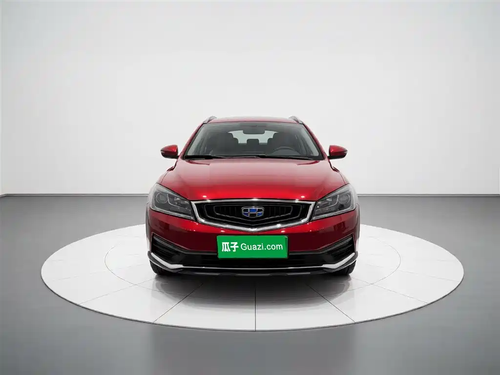 Geely Vision S1 2019 — фото 24