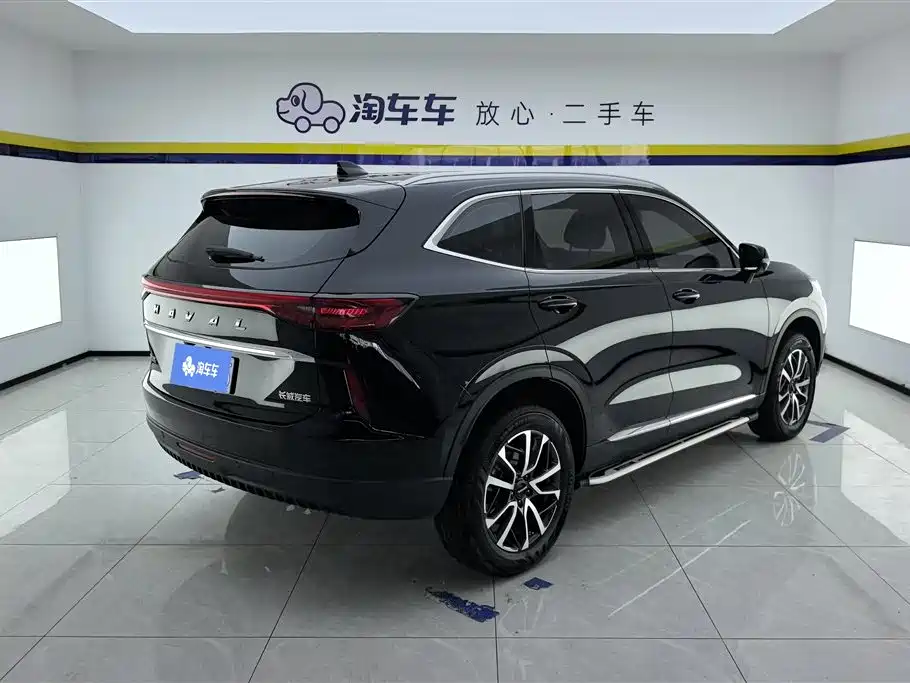 Haval H6 2023 — фото 3