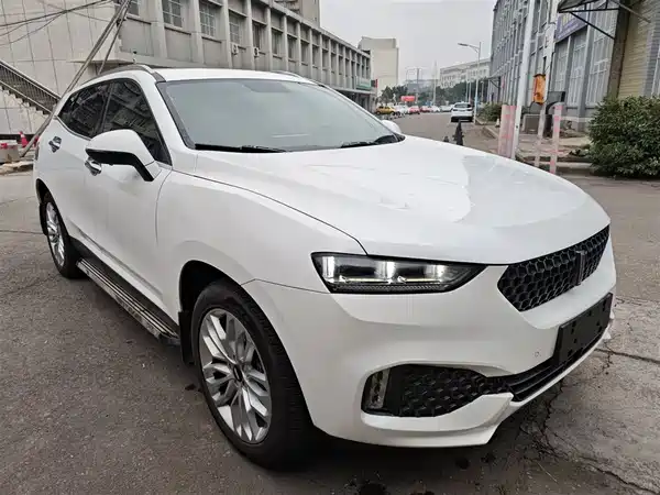 Wey VV7 2017