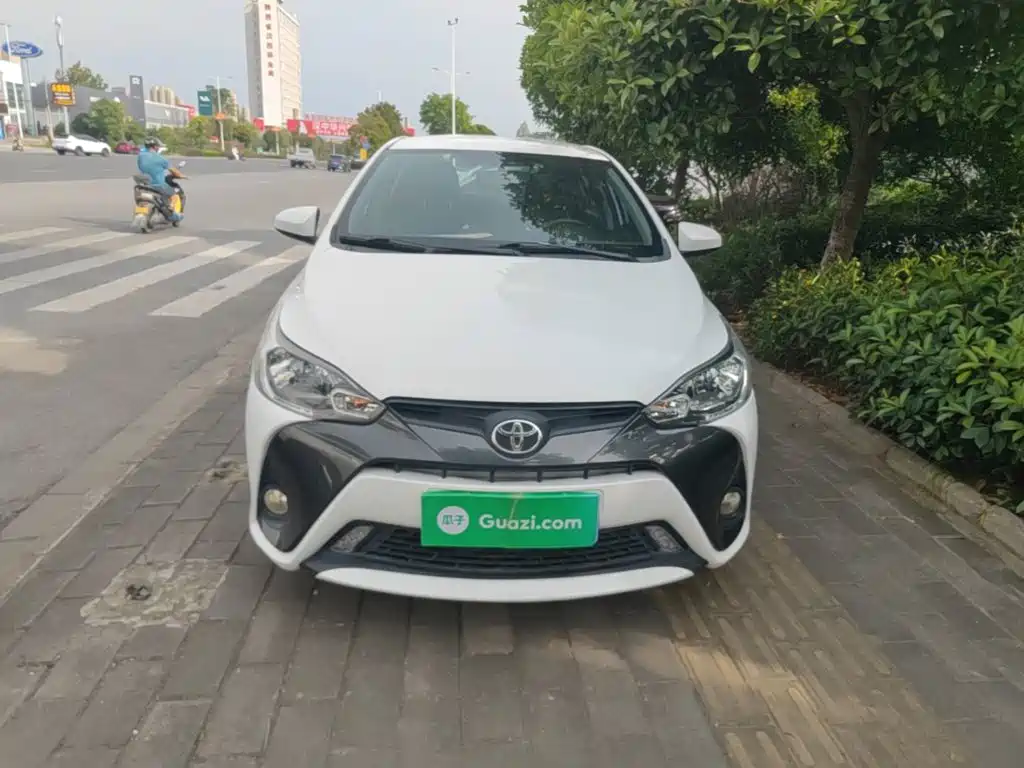 Toyota Yaris L 2018