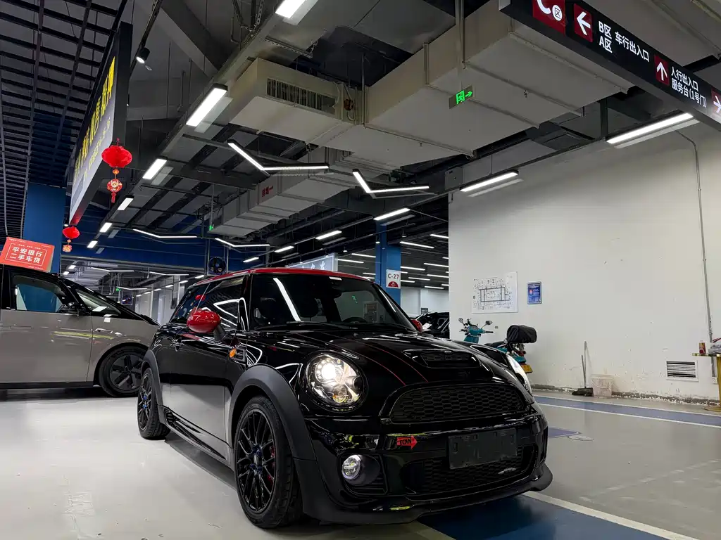 MINI JCW 2015 — фото 3