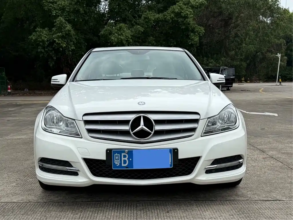 Mercedes-Benz C-Class 2013 — фото 2