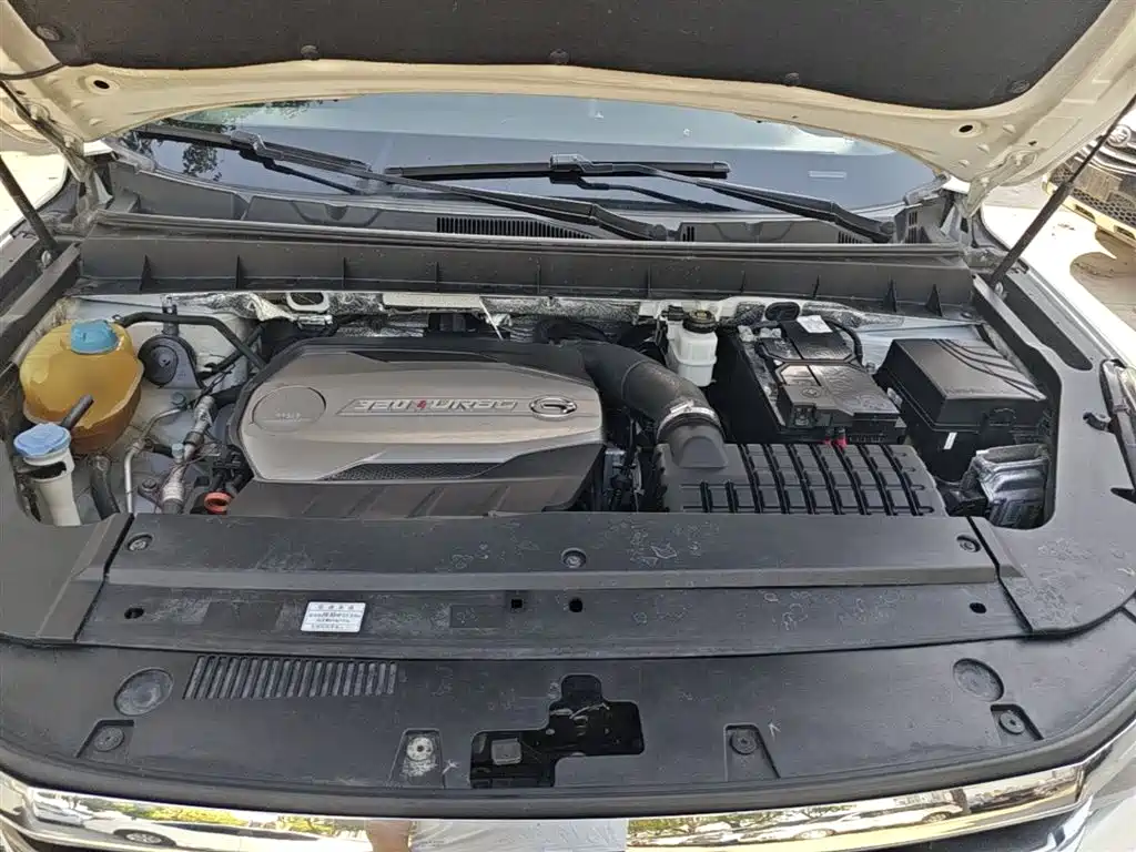GAC Motor Trumpchi GS8 2019 — фото 20