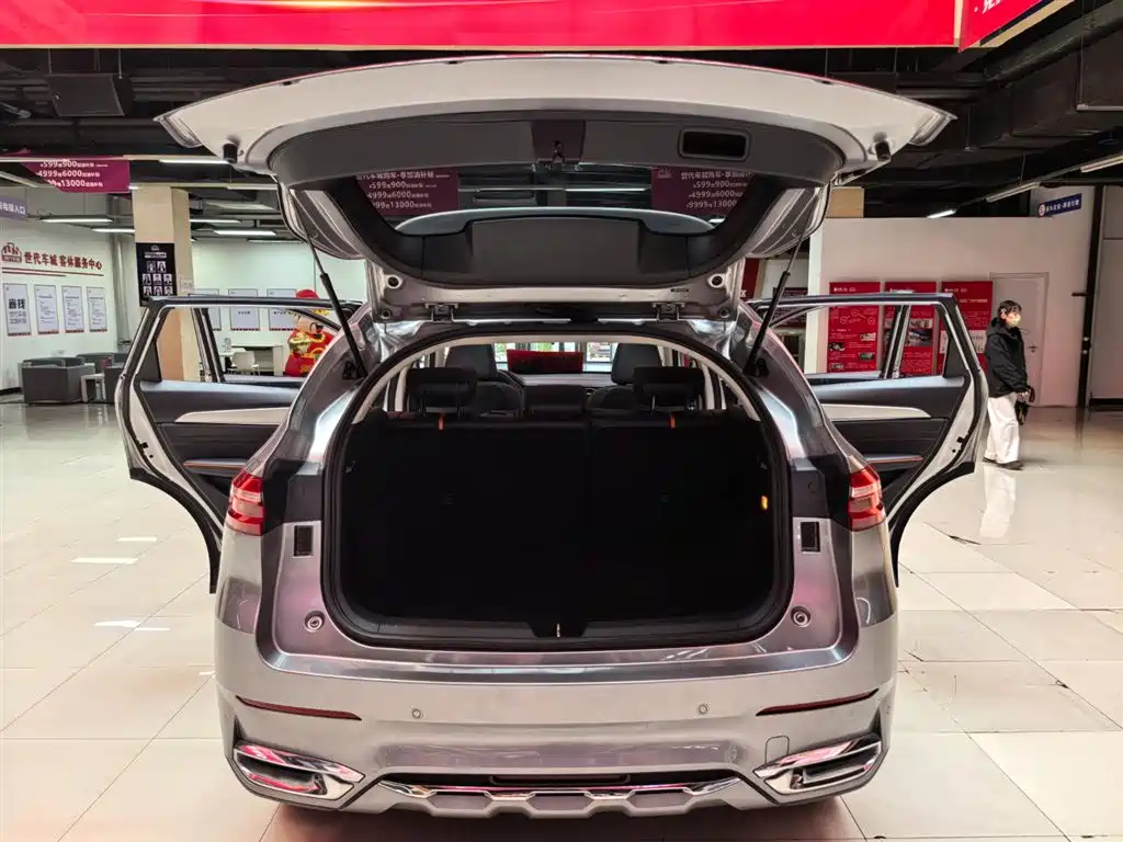 Haval F7 2021 — фото 18