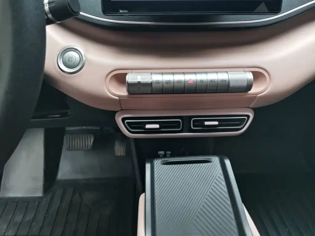 BYD Seagull 2024 — фото 14