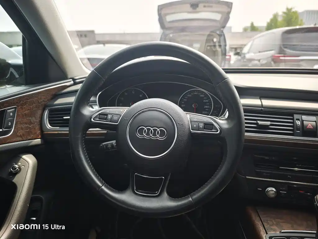 Audi A6L 2016 — фото 8