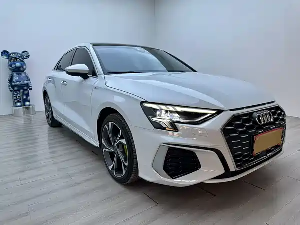Audi A3 2023